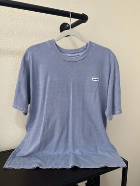 Joah Brown classic logo Crewneck Tee